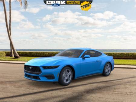 2026 Ford Mustang EcoBoost®