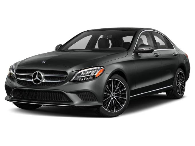 2019 Mercedes-Benz C-Class C 300