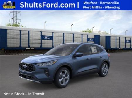 2026 Ford Escape Hybrid ST-Line Select