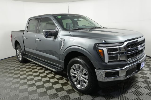2025 Ford F-150 Lariat's photo