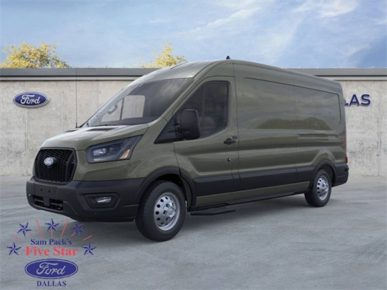 2026 Ford Transit Van Base's photo
