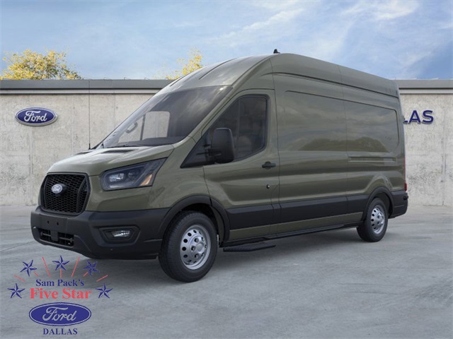 New 2026 Ford Transit-350 Base