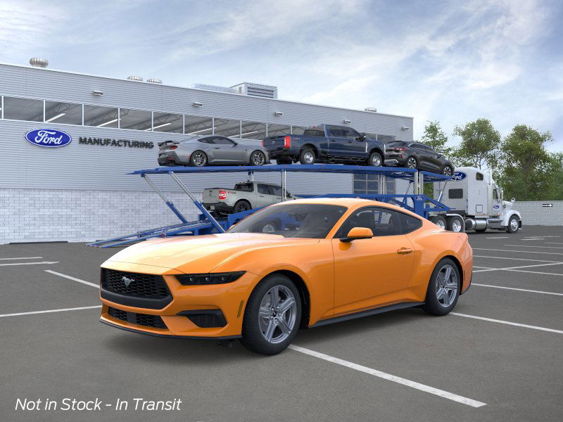 2026 Ford Mustang EcoBoost® Premium