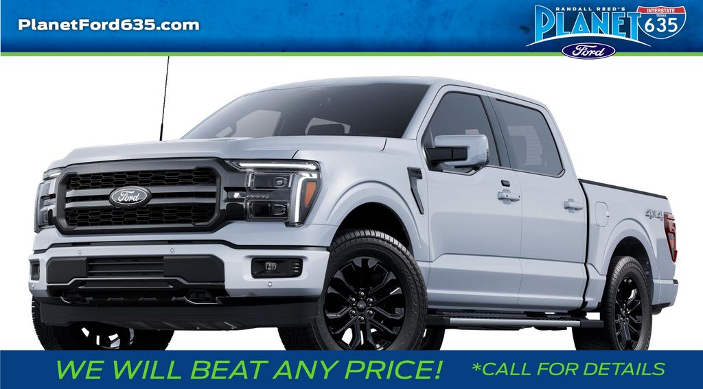2025 Ford F-150 Lariat's photo