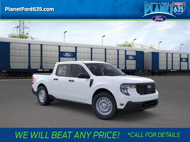 2026 Ford Maverick XL's photo