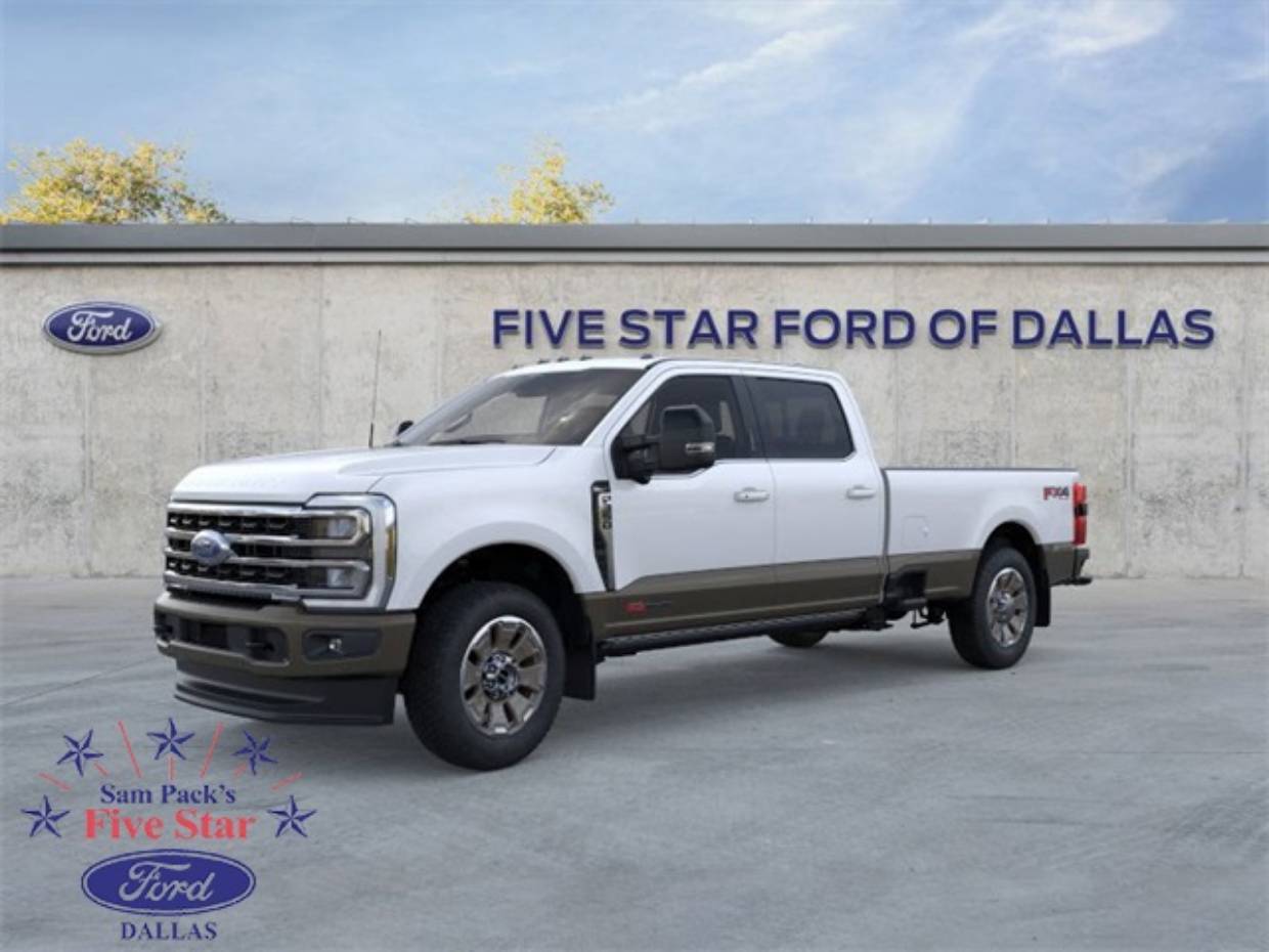2026 Ford F-350 Super Duty King Ranch's photo