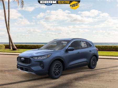 2026 Ford Escape Plug-In Hybrid Base