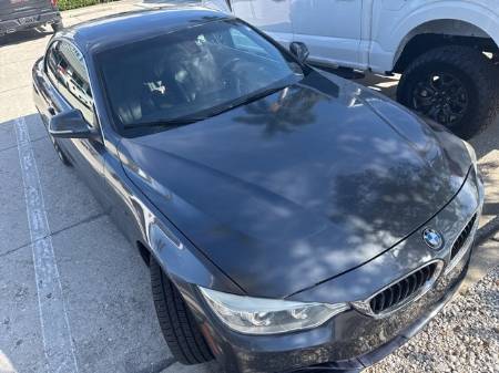 2017 BMW 4 Series 430I