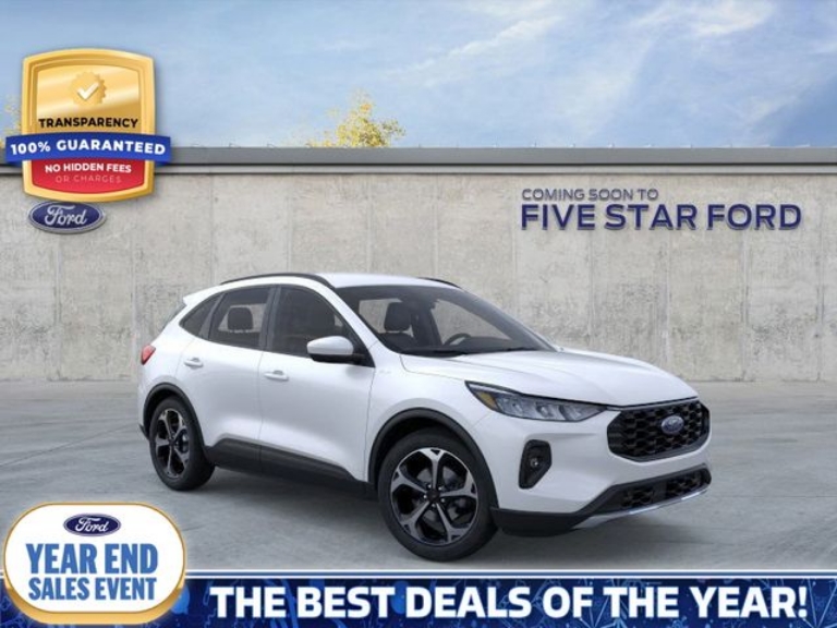 2026 Ford Escape Hybrid ST-Line Select