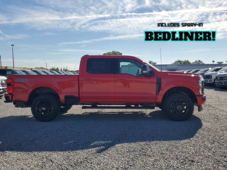 2026 Ford Super Duty F-250 SRW LARIAT