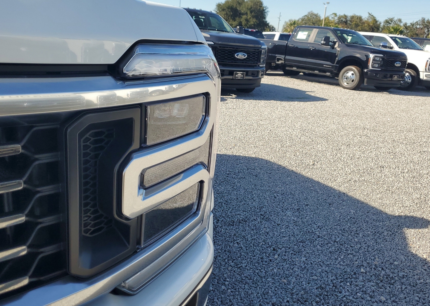 2026 Ford F-450 Super Duty Platinum