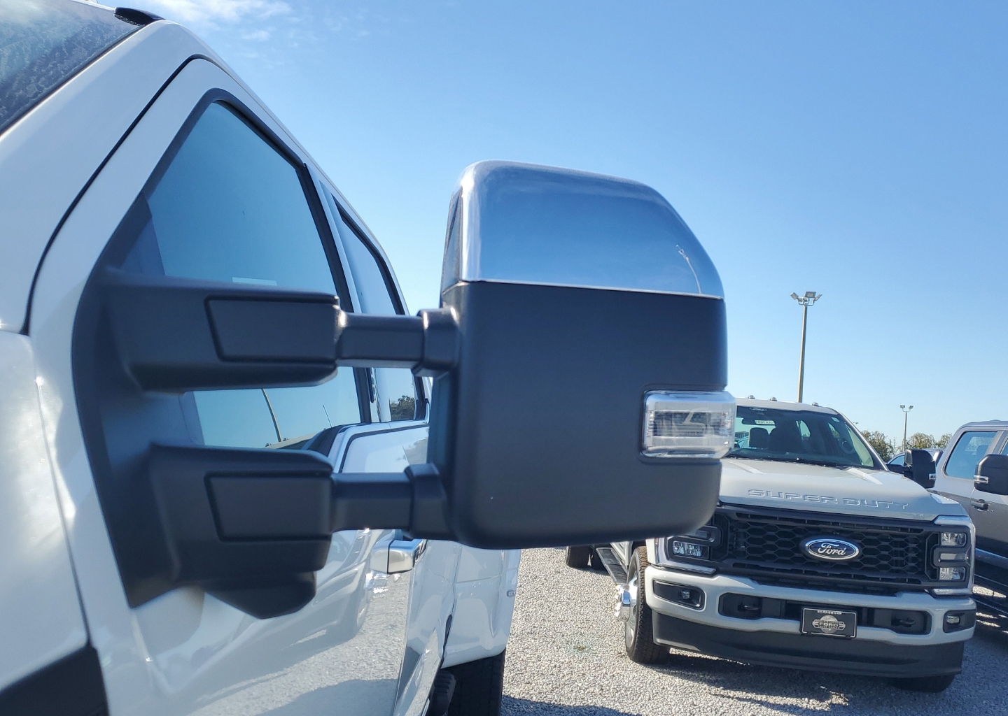 2026 Ford F-450 Super Duty Platinum