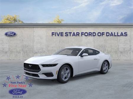 2026 Ford Mustang EcoBoost®