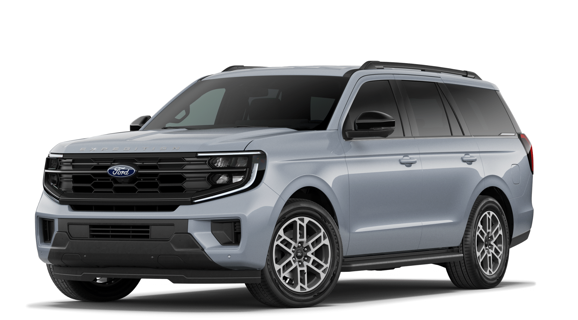 New 2026 Ford Expedition Active