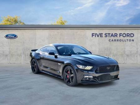 2016 Ford Mustang GT Premium