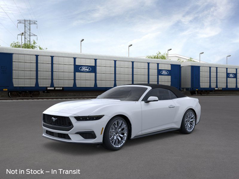 New 2026 Ford Mustang EcoBoost® Premium