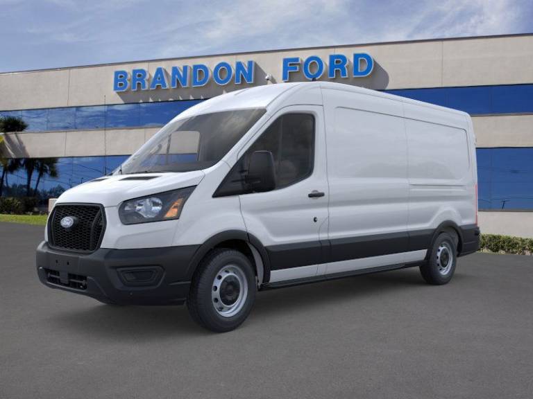 2026 Ford Transit T-250