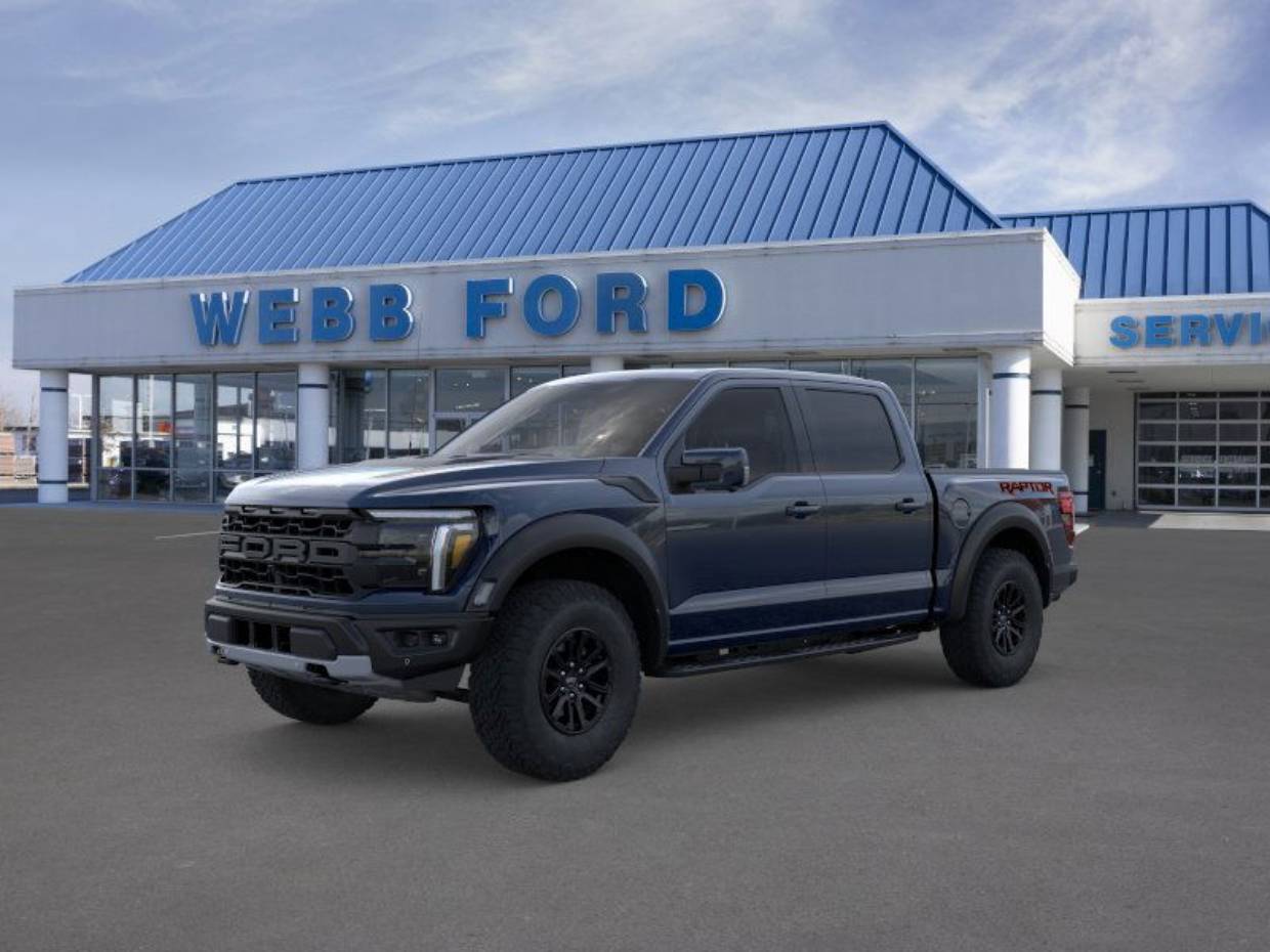 2025 Ford F-150 Raptor's photo