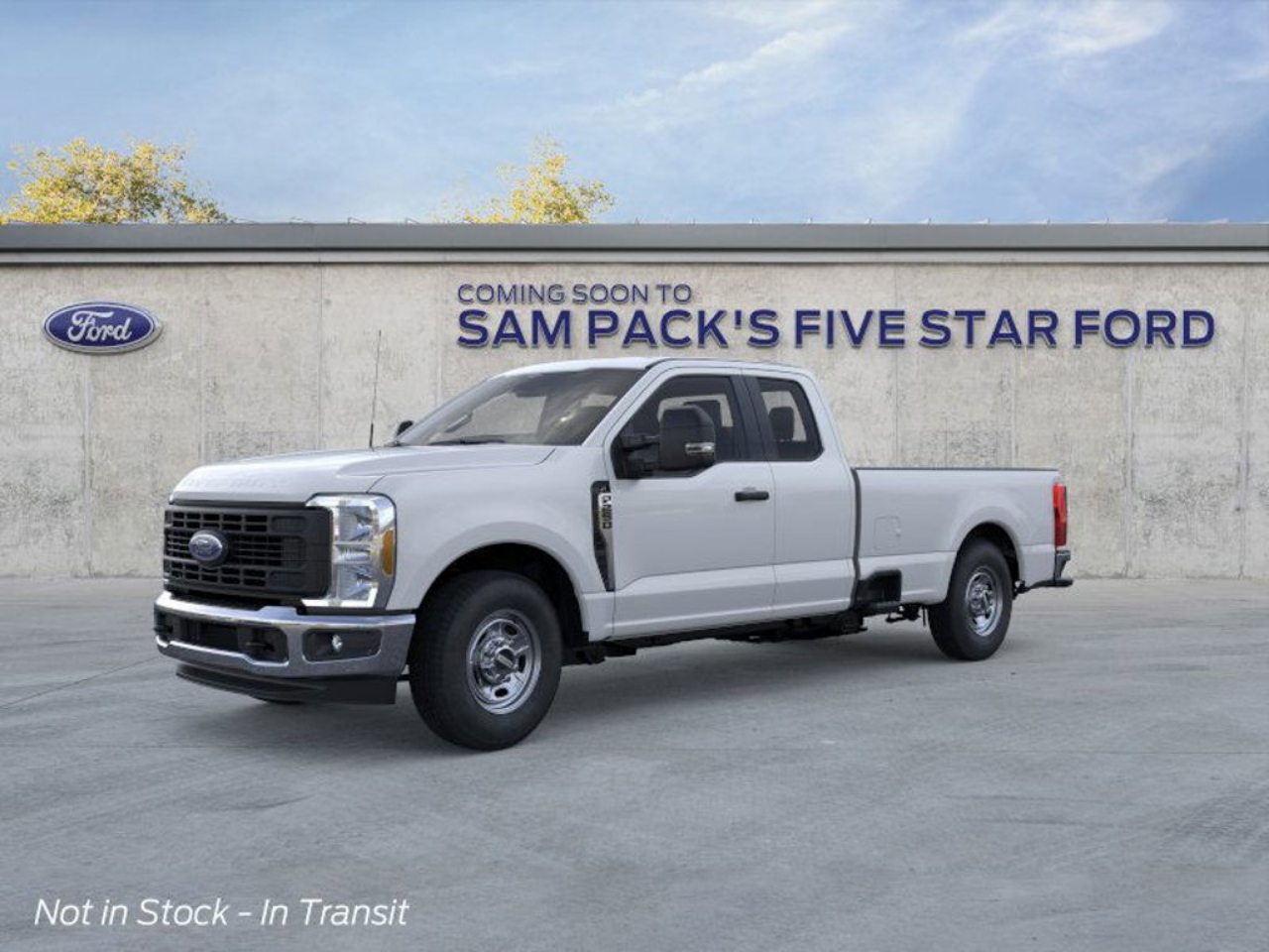 2026 Ford F-250 Super Duty XL