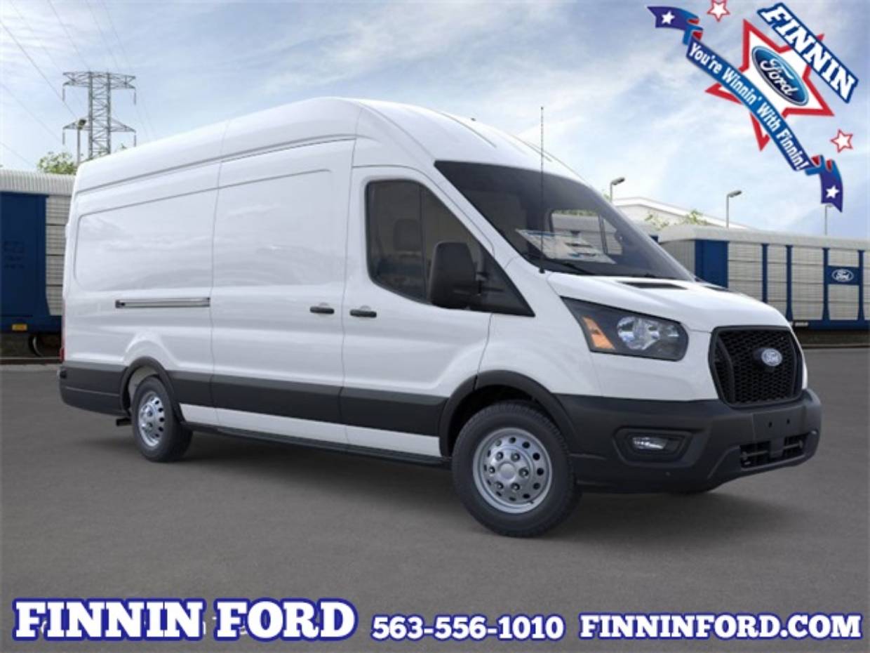 2026 Ford Transit Van Base's photo