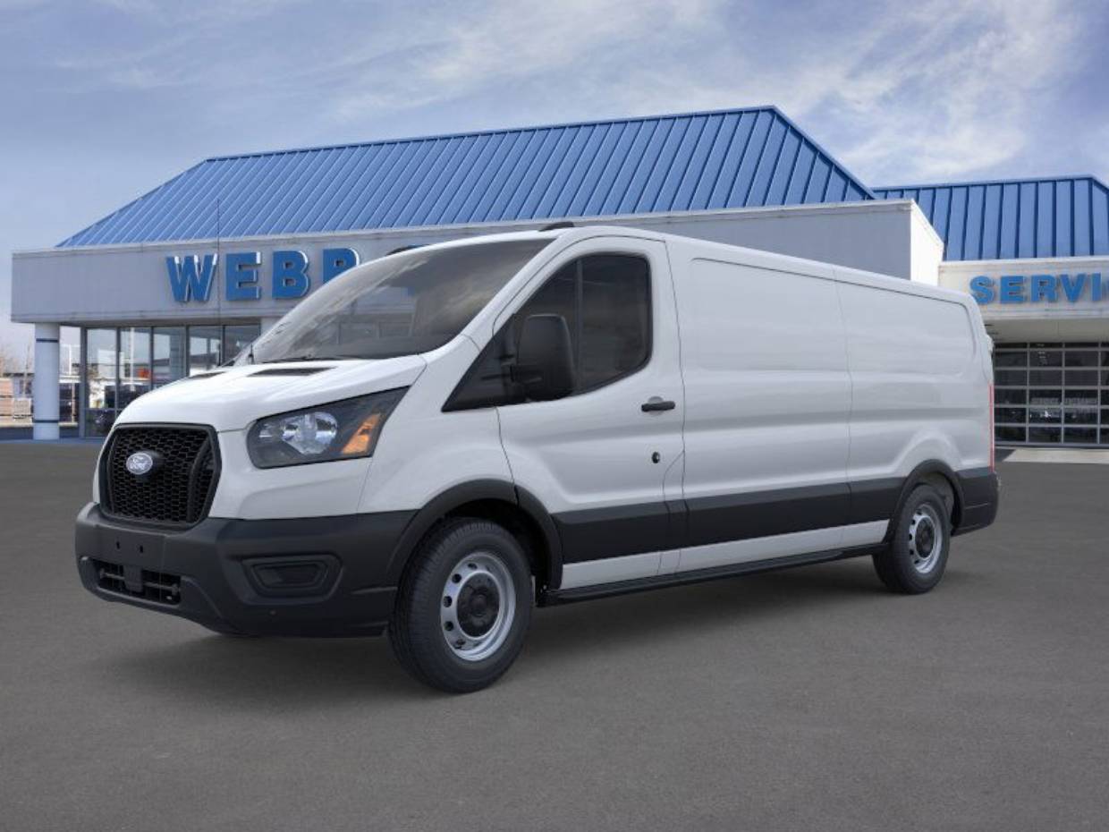 2026 Ford Transit Van Base's photo