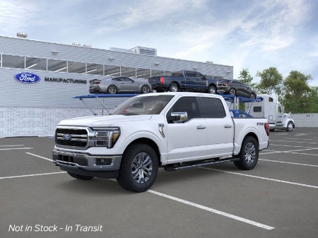 2025 Ford F-150 LARIAT