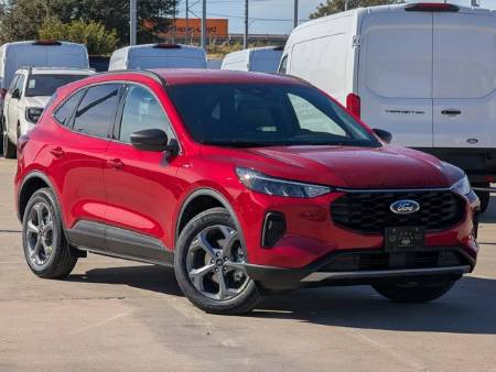 2026 Ford Escape ST-Line