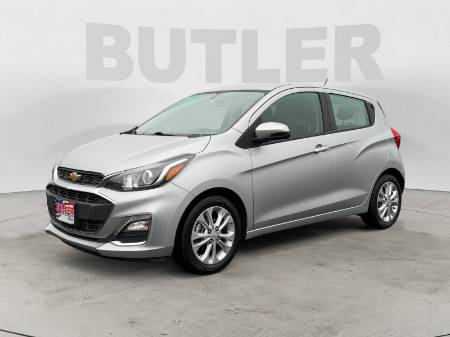 2021 Chevrolet Spark 1LT