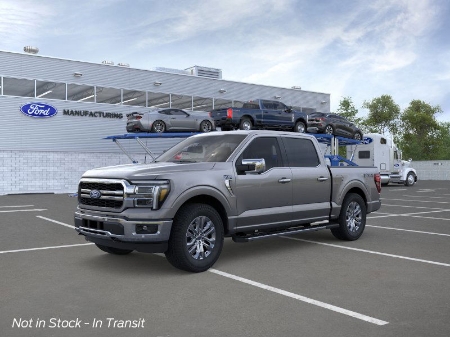 2025 Ford F-150 LARIAT