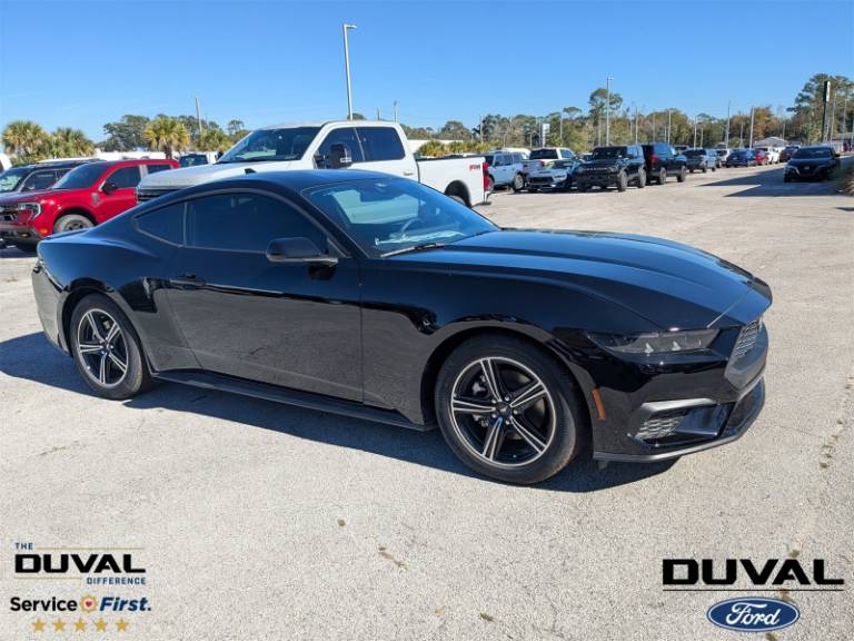 2025 Ford Mustang EcoBoost® Premium