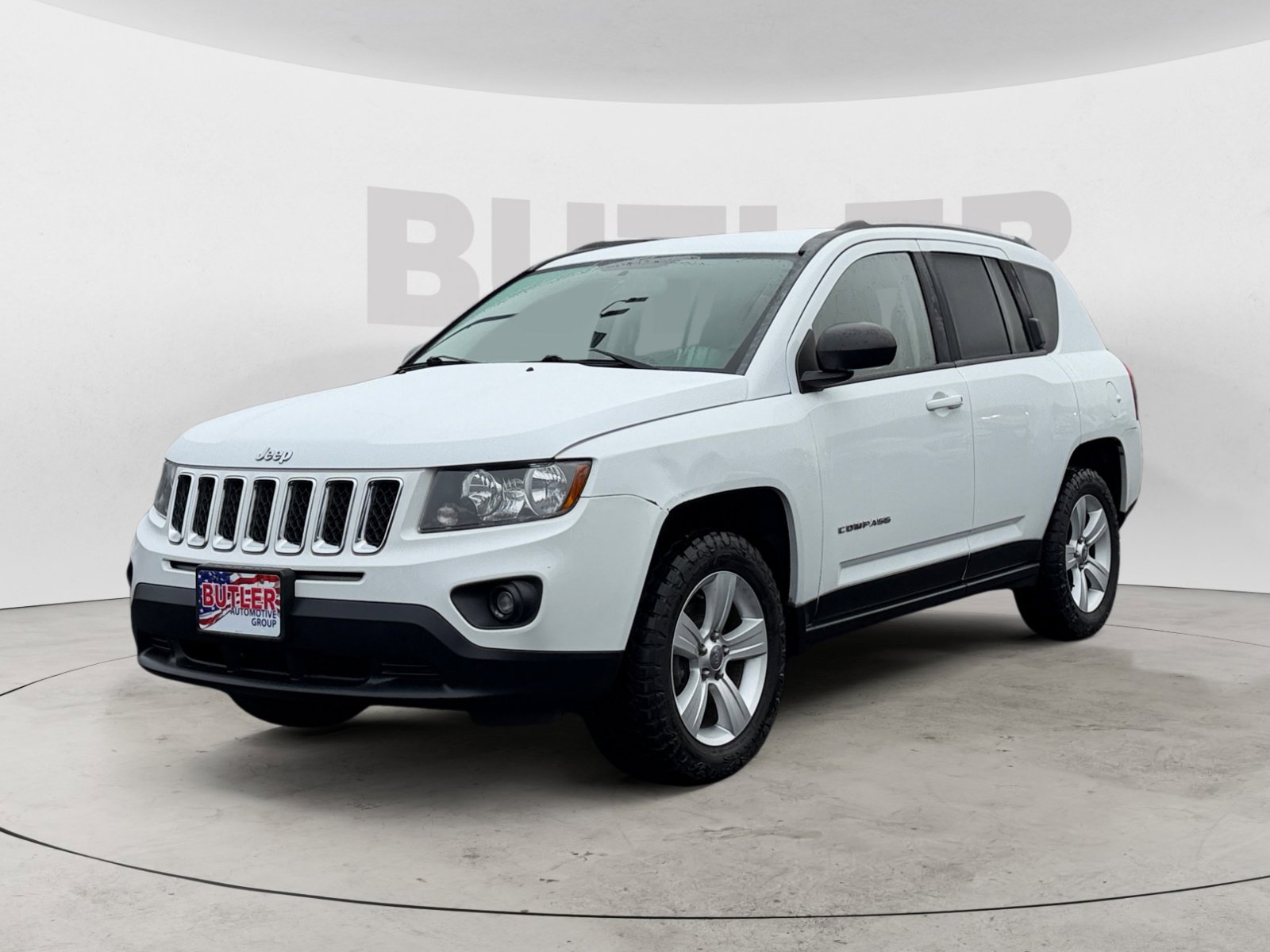 Used 2015 Jeep Compass Sport
