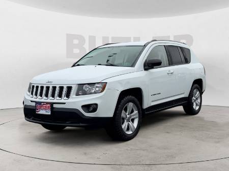 2015 Jeep Compass Sport