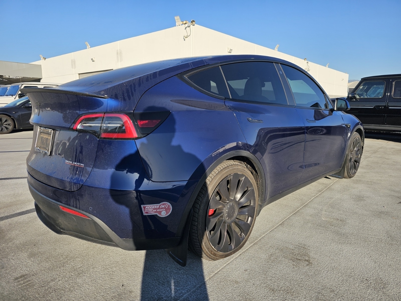 Used 2022 Tesla Model Y Performance with VIN 7SAYGDEF6NF486411 for sale in Northfield, Minnesota
