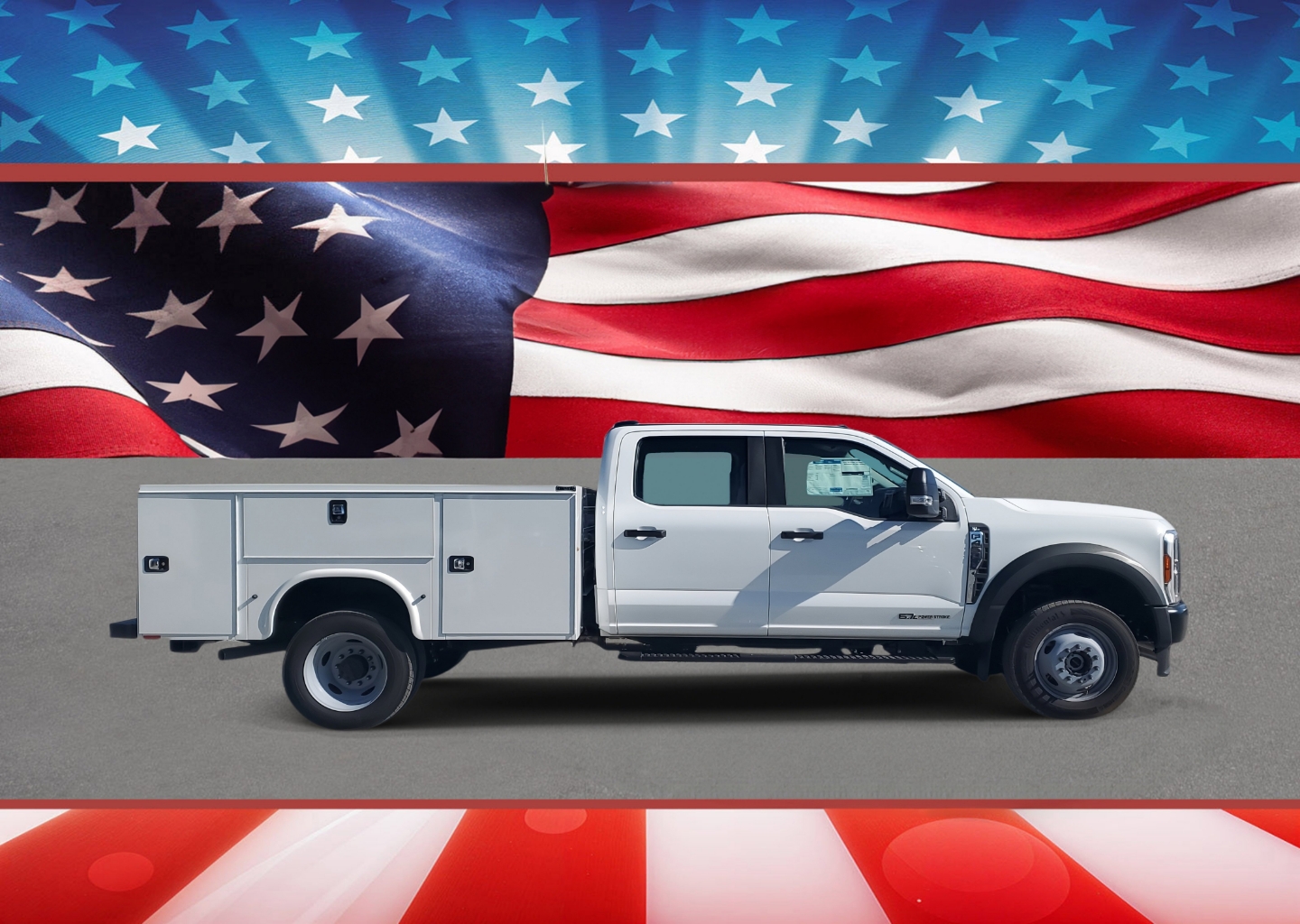 2026 Ford F-450 Super Duty Chassis Cab XL's photo