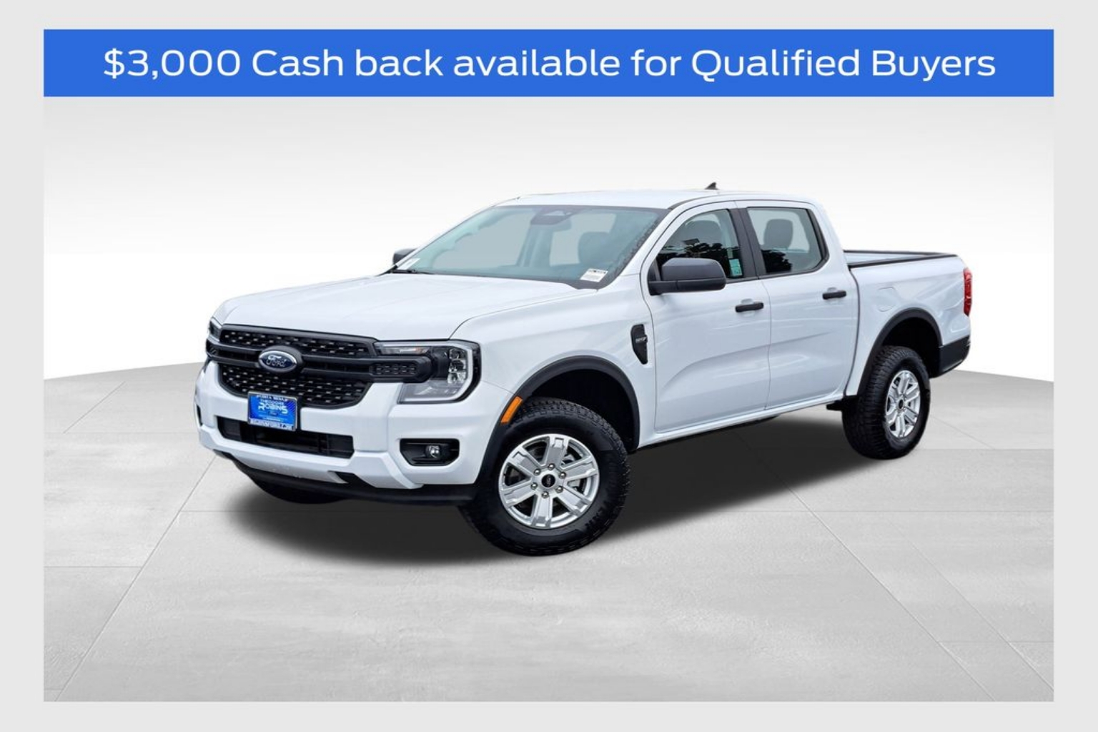 2025 Ford Ranger XL's photo