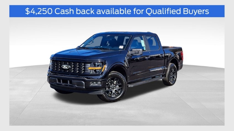 2025 Ford F-150 STX