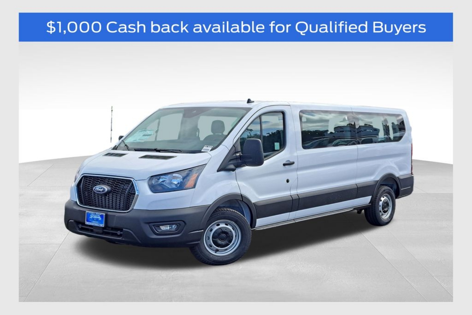2025 Ford Transit Passenger Van XL's photo