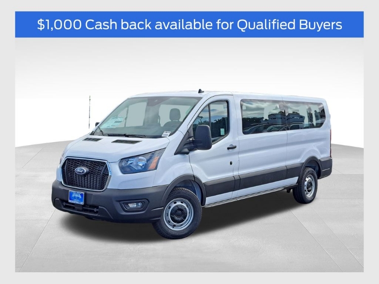 2025 Ford Transit-350 XL