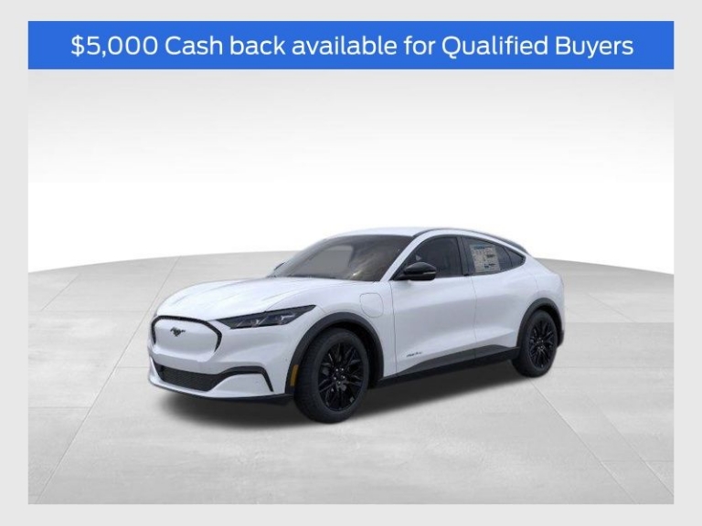 2025 Ford Mustang Mach-E Select