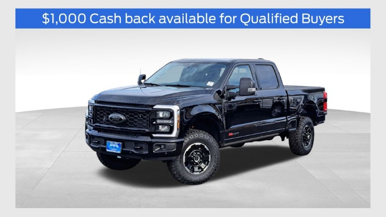 2025 Ford F-250SD LARIAT