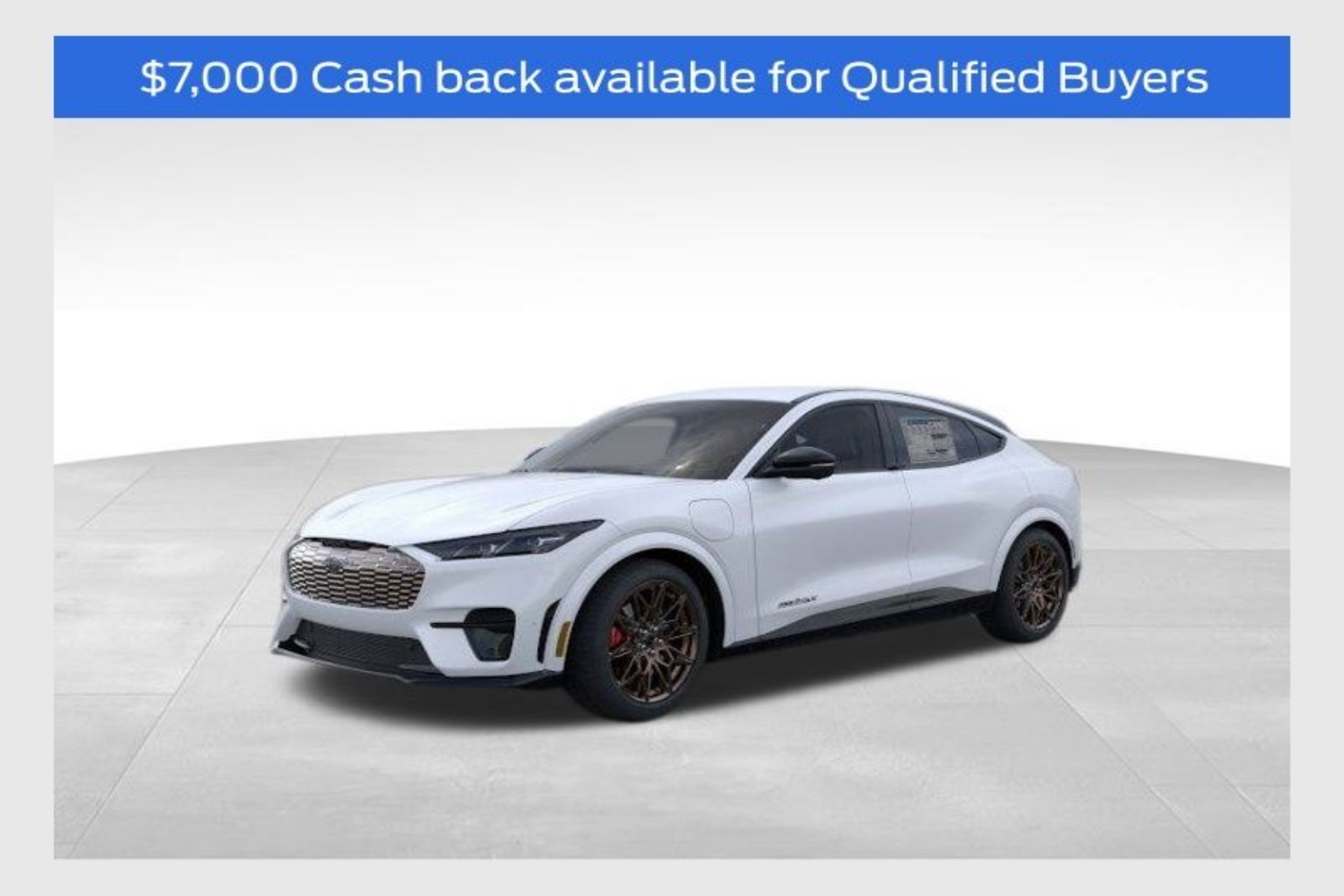 2025 Ford Mustang Mach-E GT AWD's photo