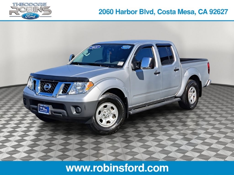 2021 Nissan Frontier S