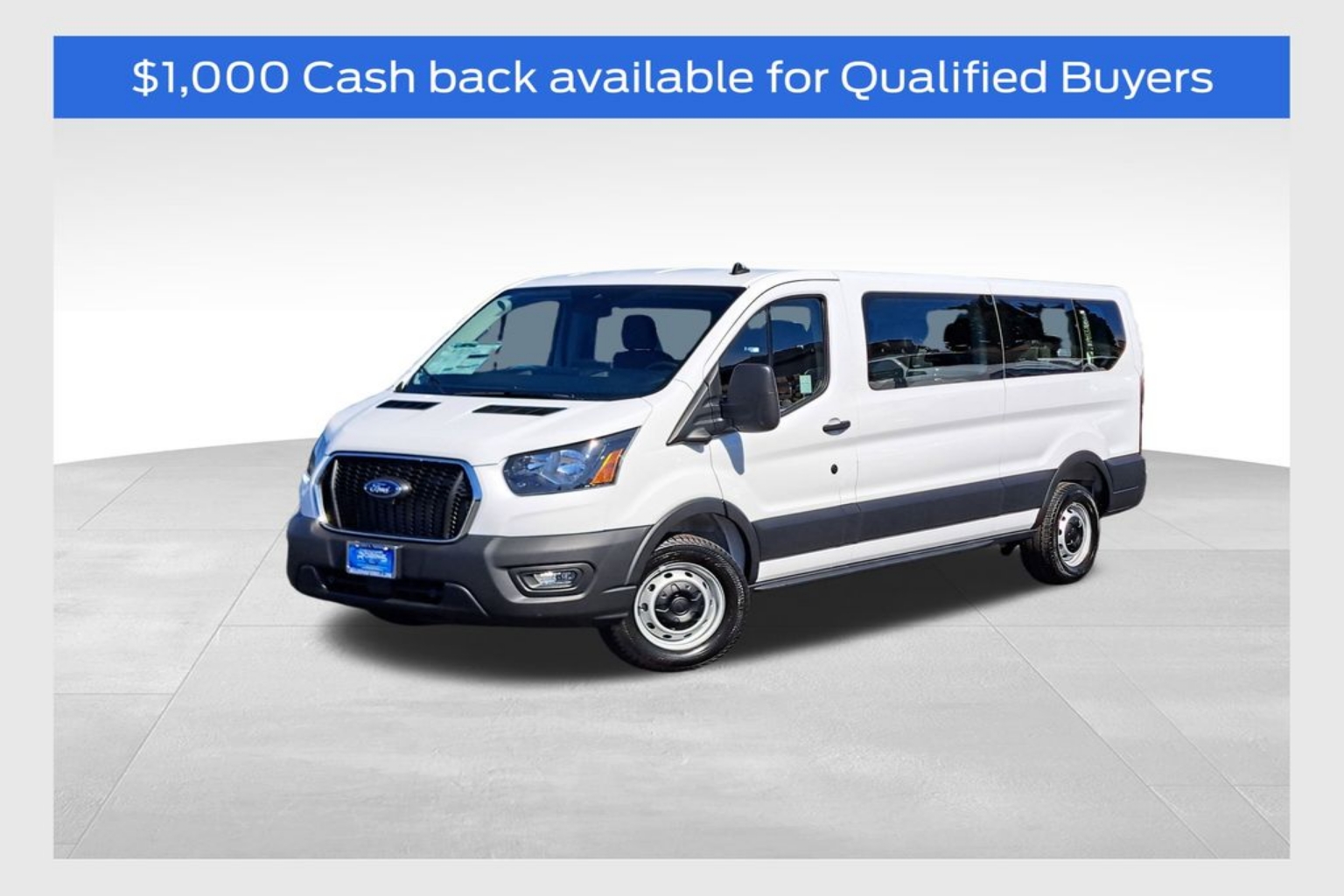 2025 Ford Transit Passenger Van XL's photo