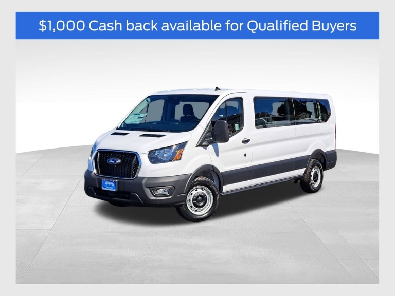 2025 Ford Transit-350 XL