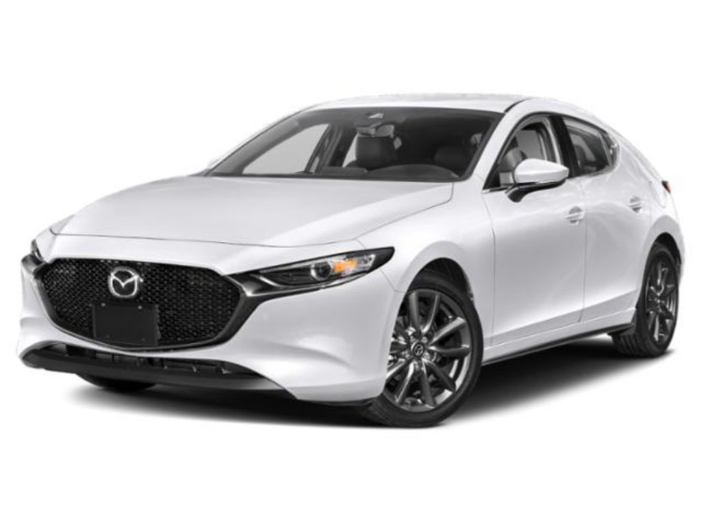 2023 Mazda Mazda3 Hatchback 2.5 S Select