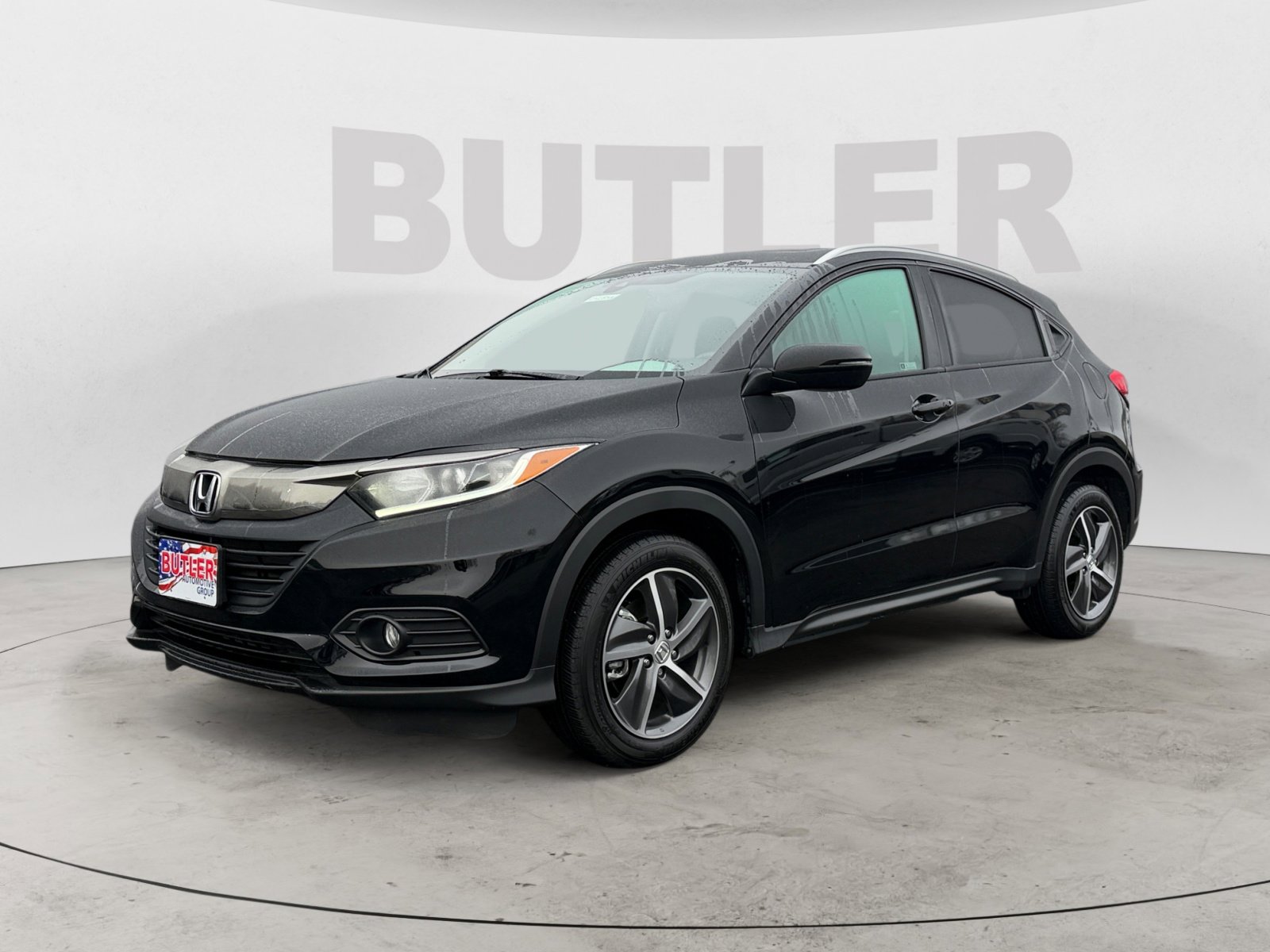 Used 2022 Honda HR-V EX