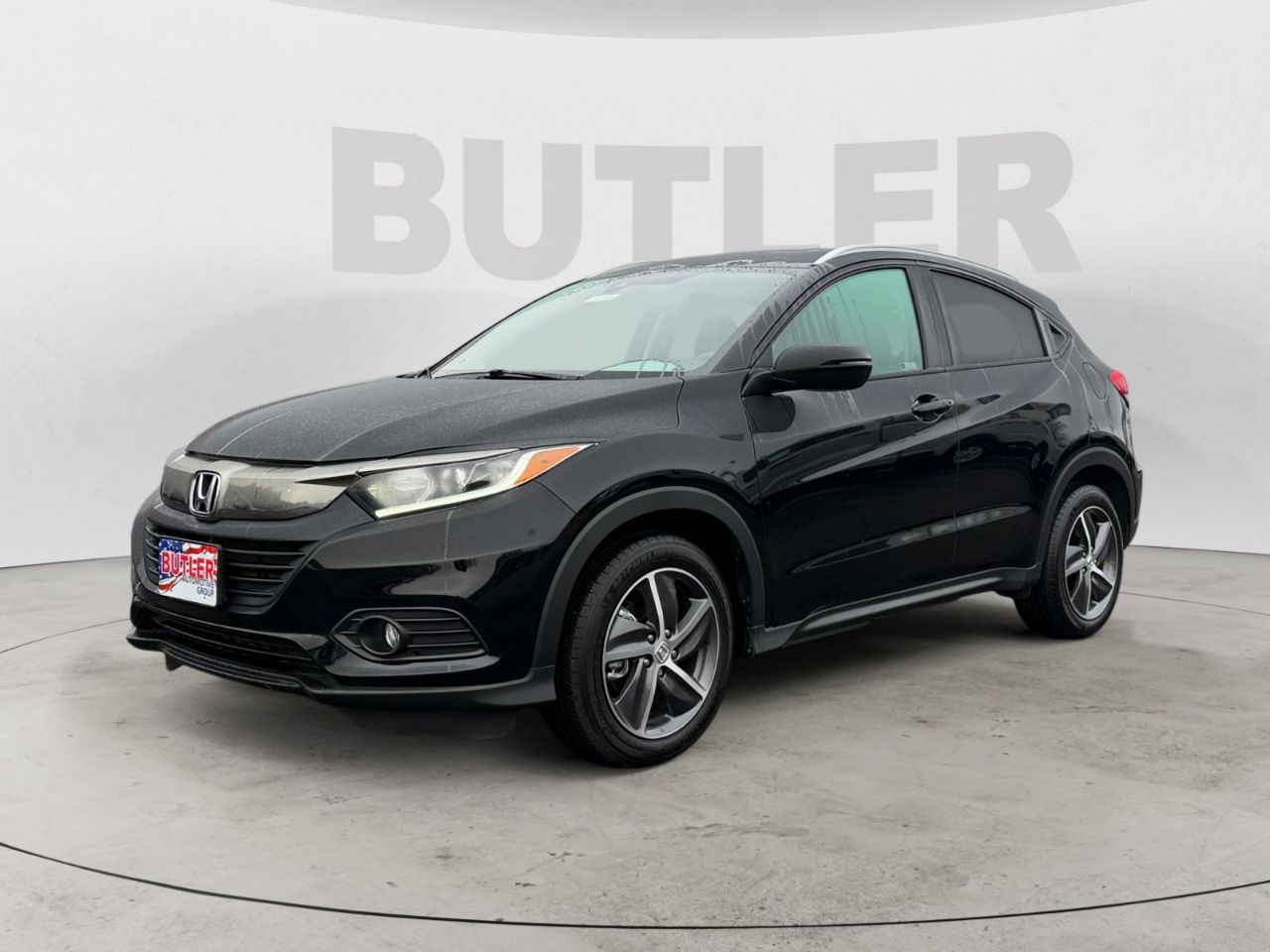 2022 Honda HR-V EX's photo