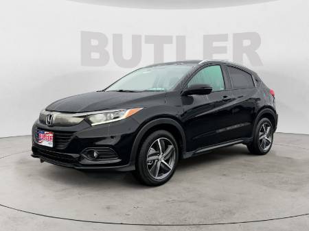 2022 Honda HR-V EX