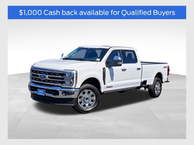 2025 Ford F-250SD LARIAT