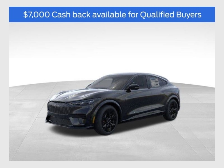 2025 Ford Mustang Mach-E GT